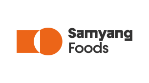 삼양식품(주) 로고