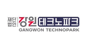 강원테크노파크 로고
